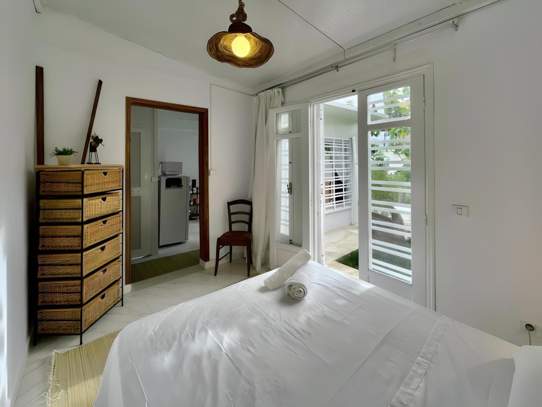 Au Bout Du Jardin Villa Karthago Eksteriør billede