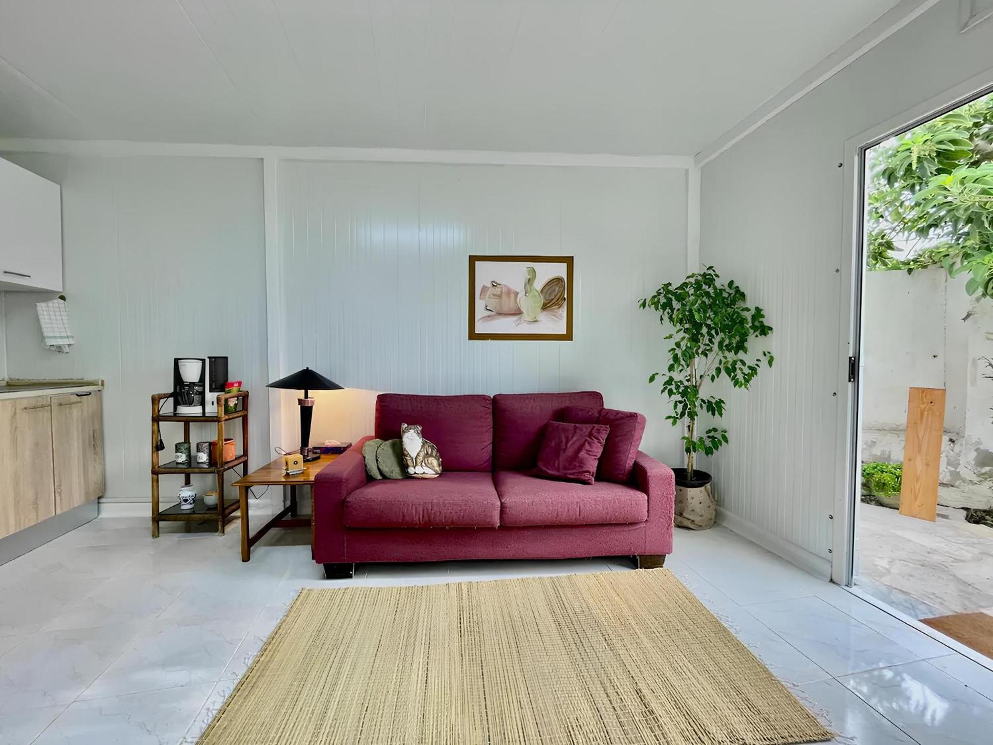 Au Bout Du Jardin Villa Karthago Eksteriør billede